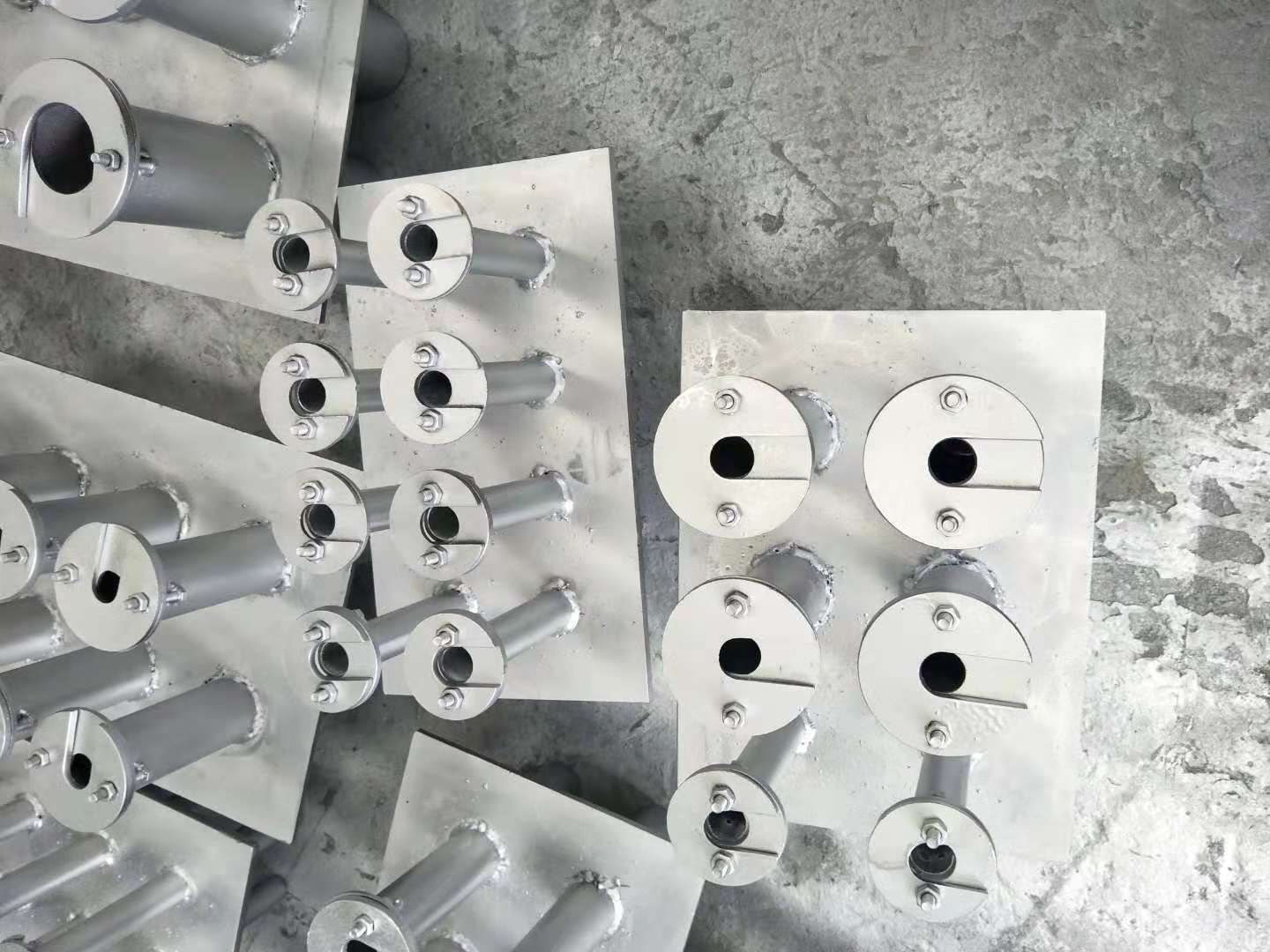 晋城市通风套管人防密闭套管 - 方案